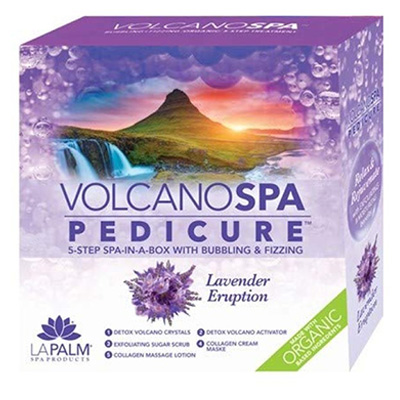 Organic Pedicure
